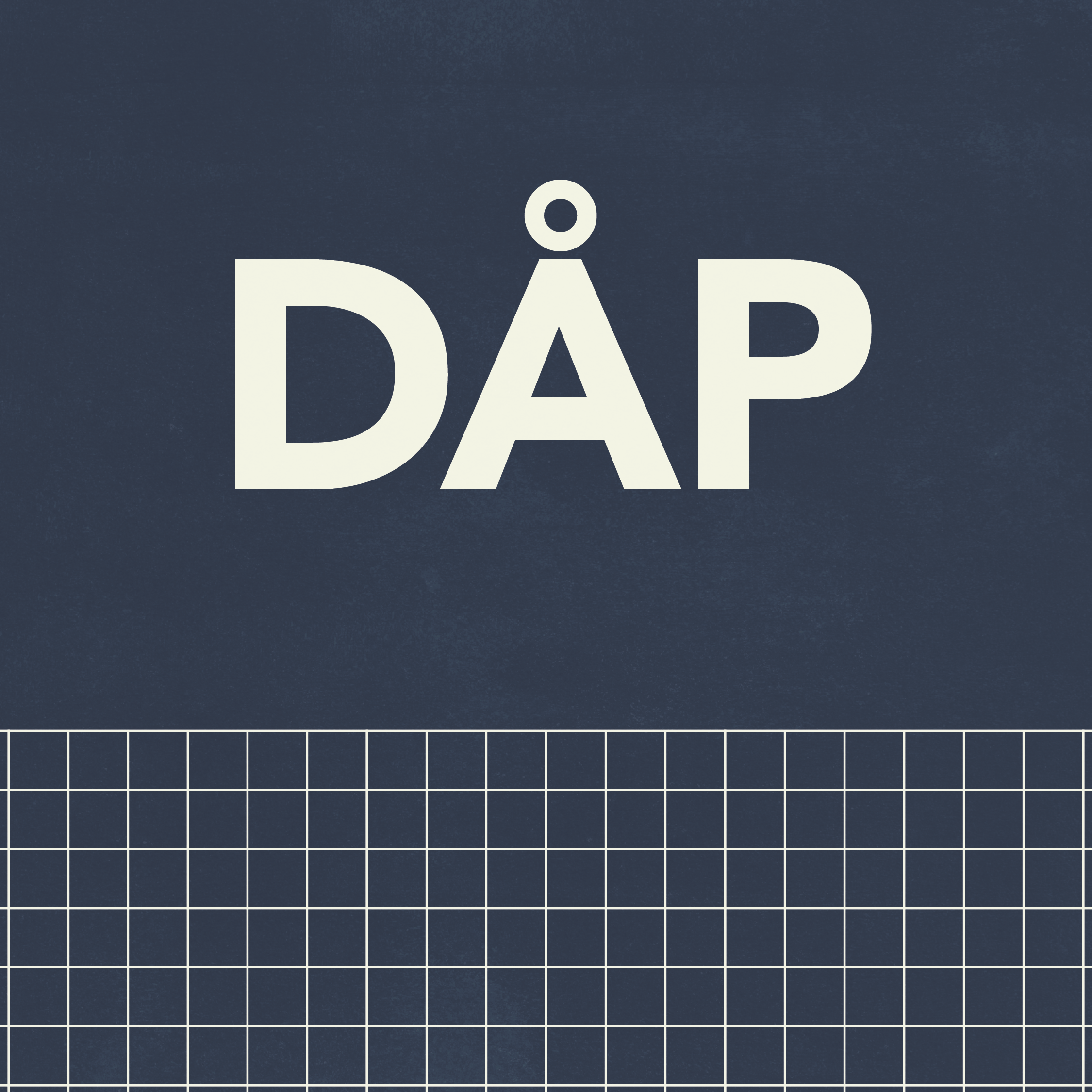 Hellige handlinger: Dåp - Egil Lund Svartdahl