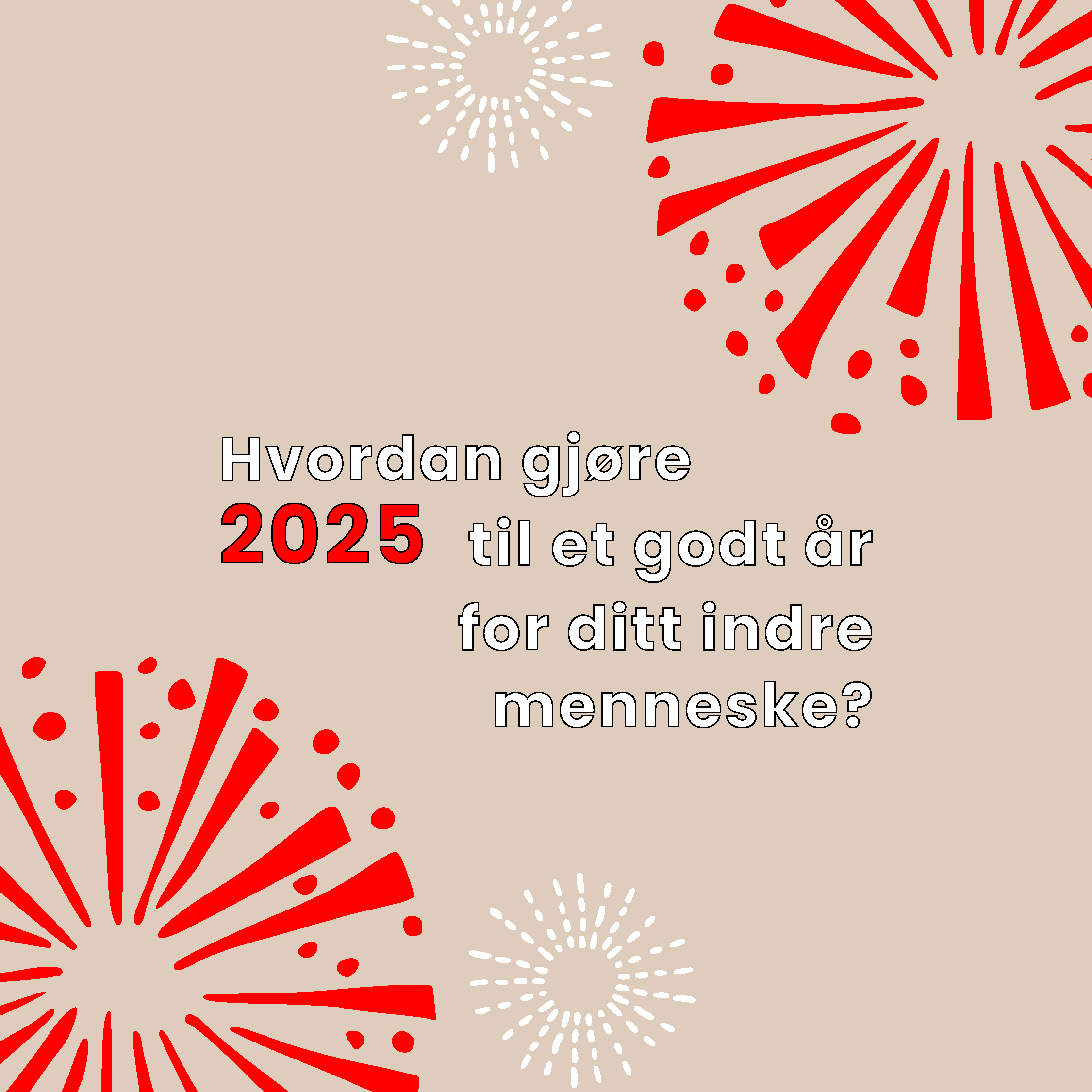Hvordan gjøre 2025 til et godt år for ditt indre menneske? - Andreas Hegertun episode artwork
