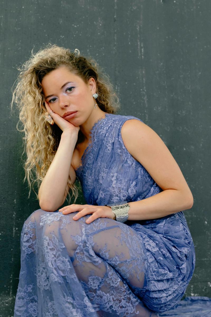 Haste Magazine - Nilüfer Yanya by Yasmin Huseyin 1