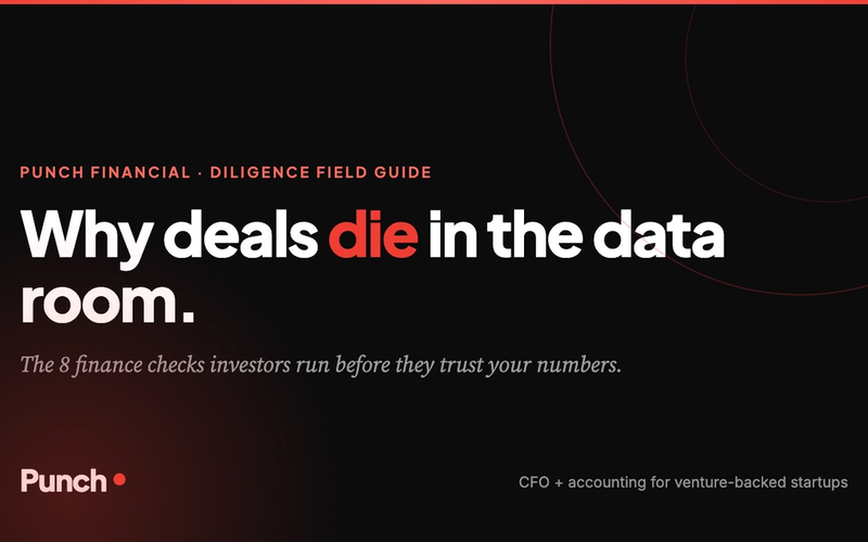 Why Deals Die in the Data Room