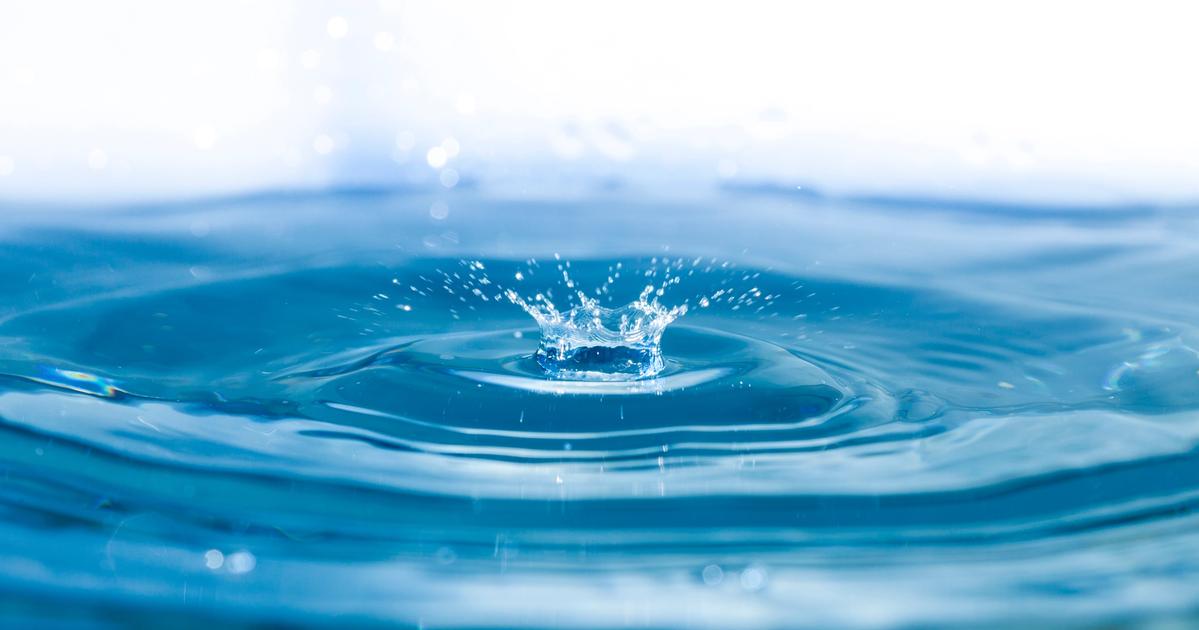 Water supply management platform interface