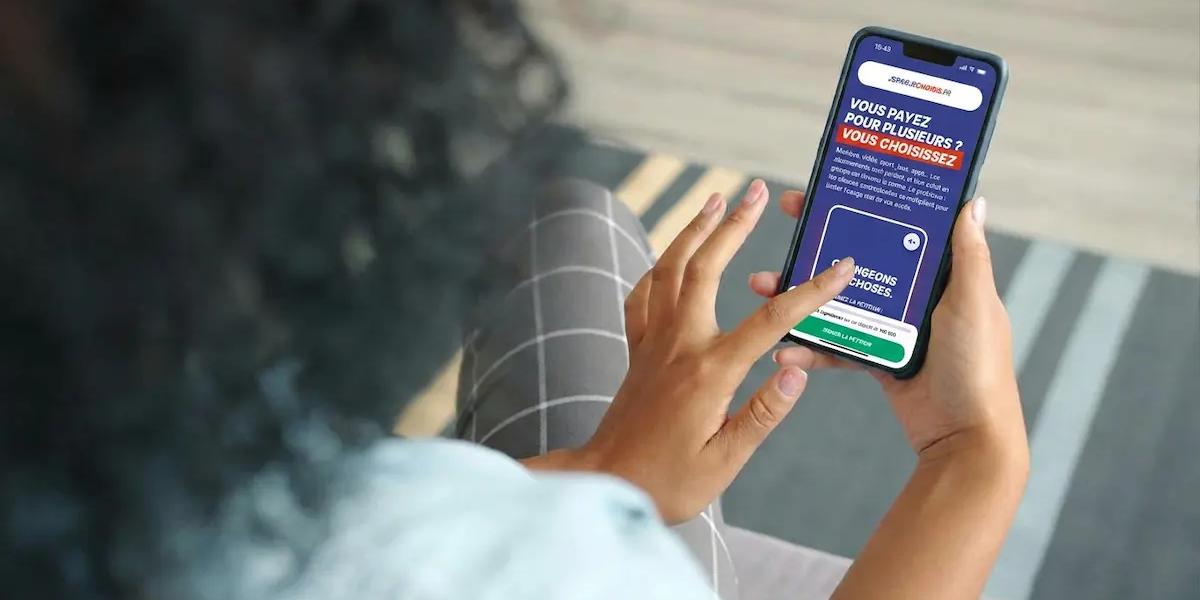 « Je paie, je choisis » : pourquoi nous soutenons la pétition pour le partage d’abonnements