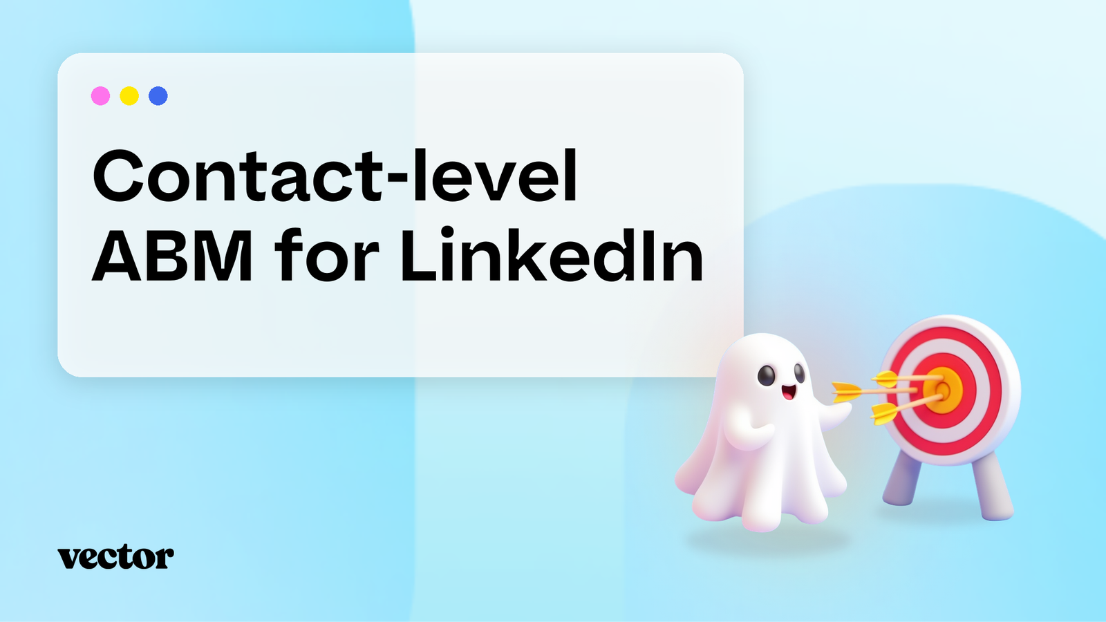 Contact-level ABM for LinkedIn