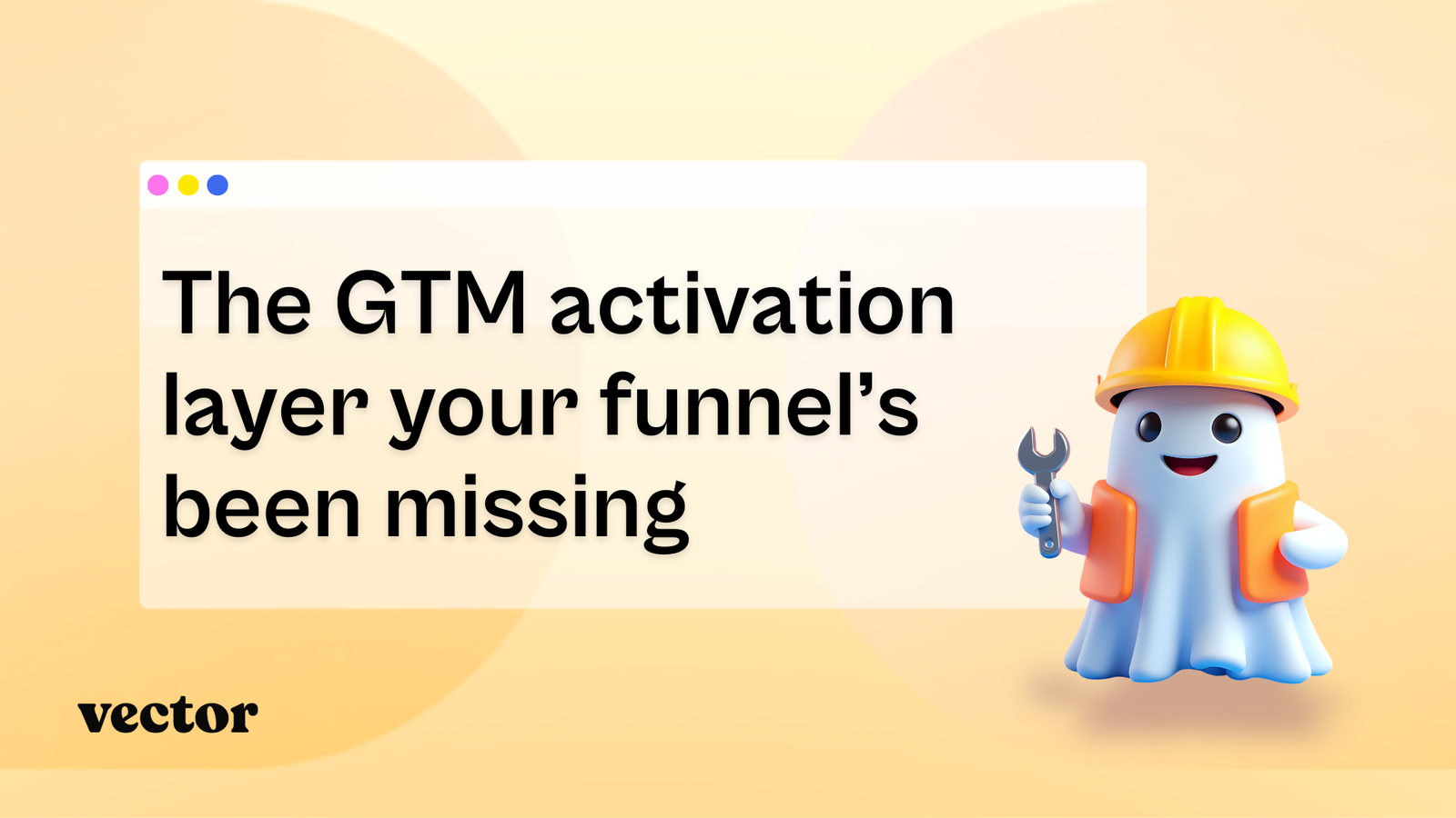 The GTM activation layer your funnel’s been missing (Buddy’s version)