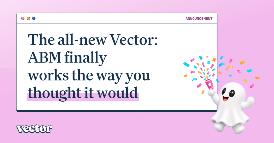 The all-new Vector: ABM finally works the way you thought it would