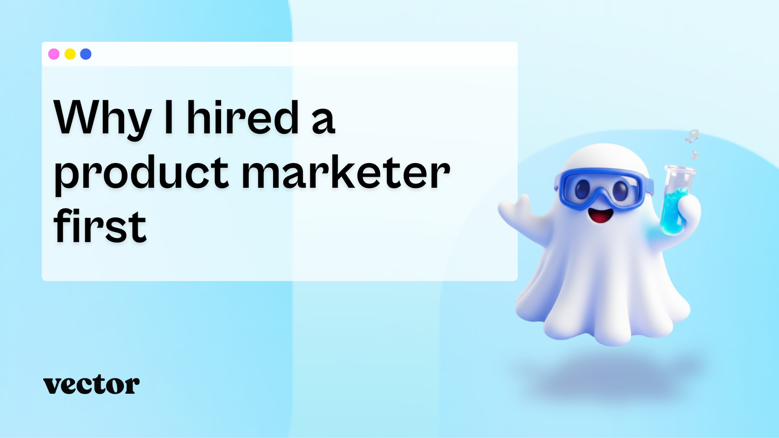 We’re building the B2B Avengers — why I hired a Product Marketer first