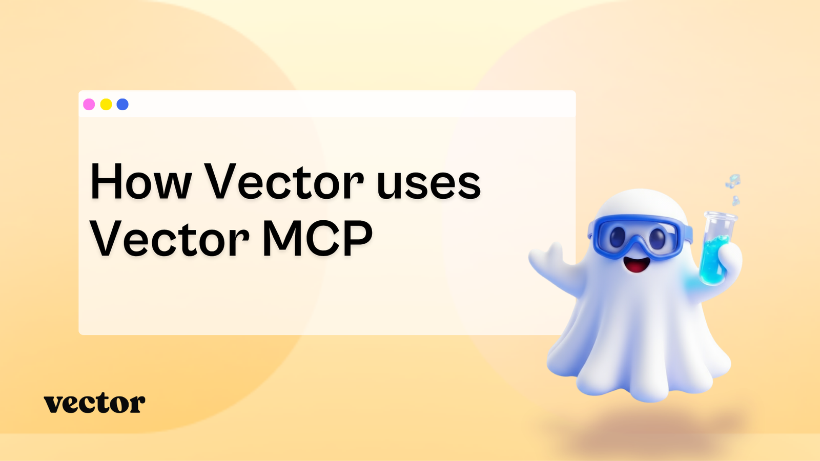 How Vector uses Vector MCP