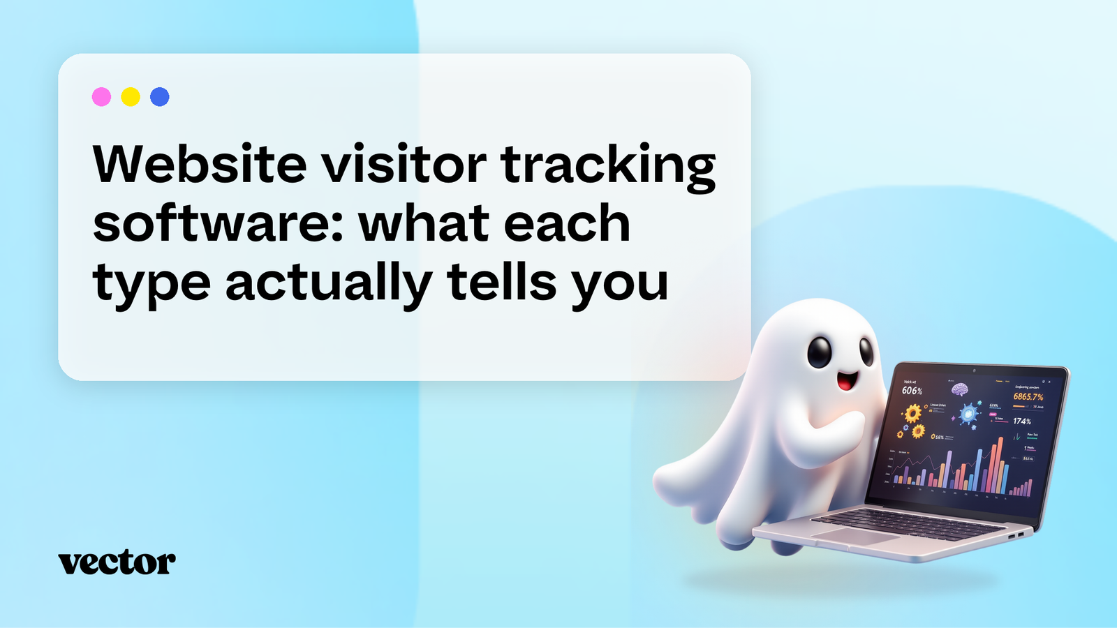 Website visitor tracking software: what each type actually tells you