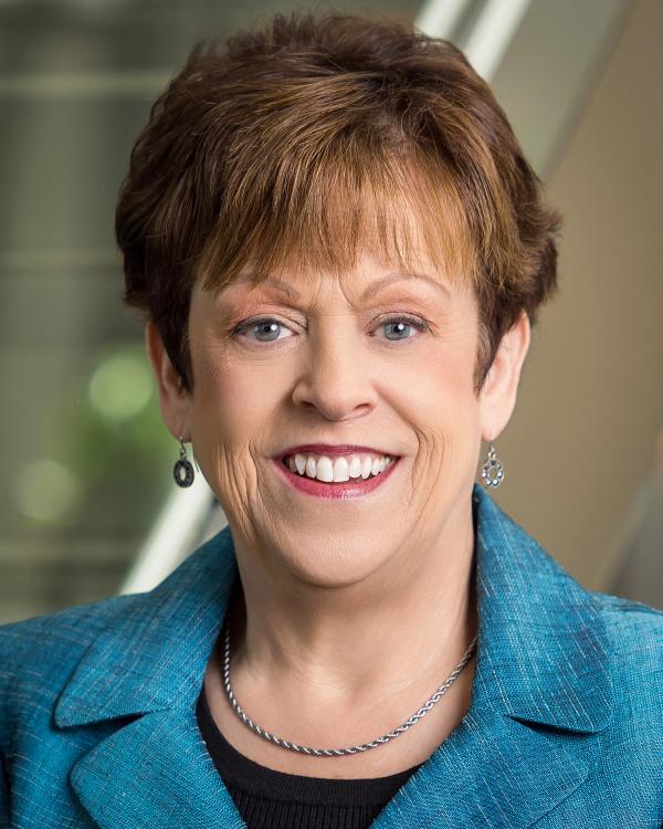 Barbara J. Kohler headshot
