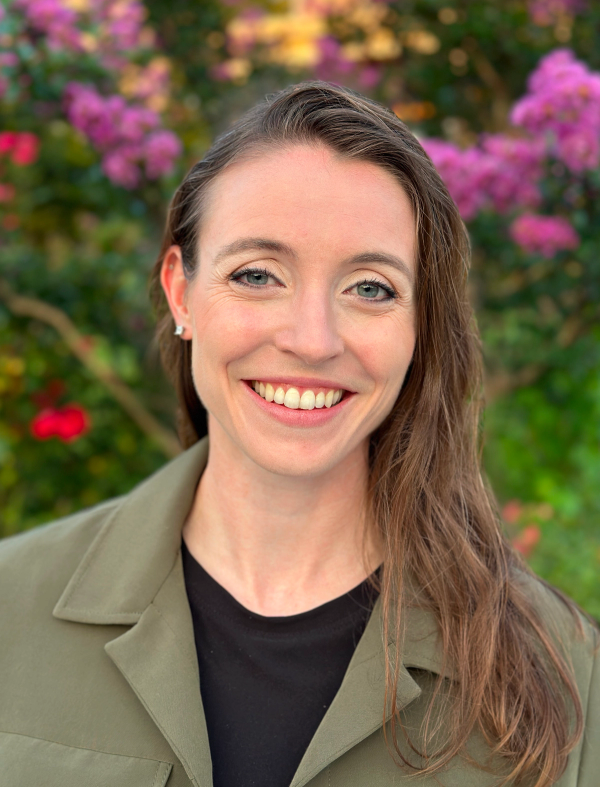 Kaylie Sargent Ysasi headshot