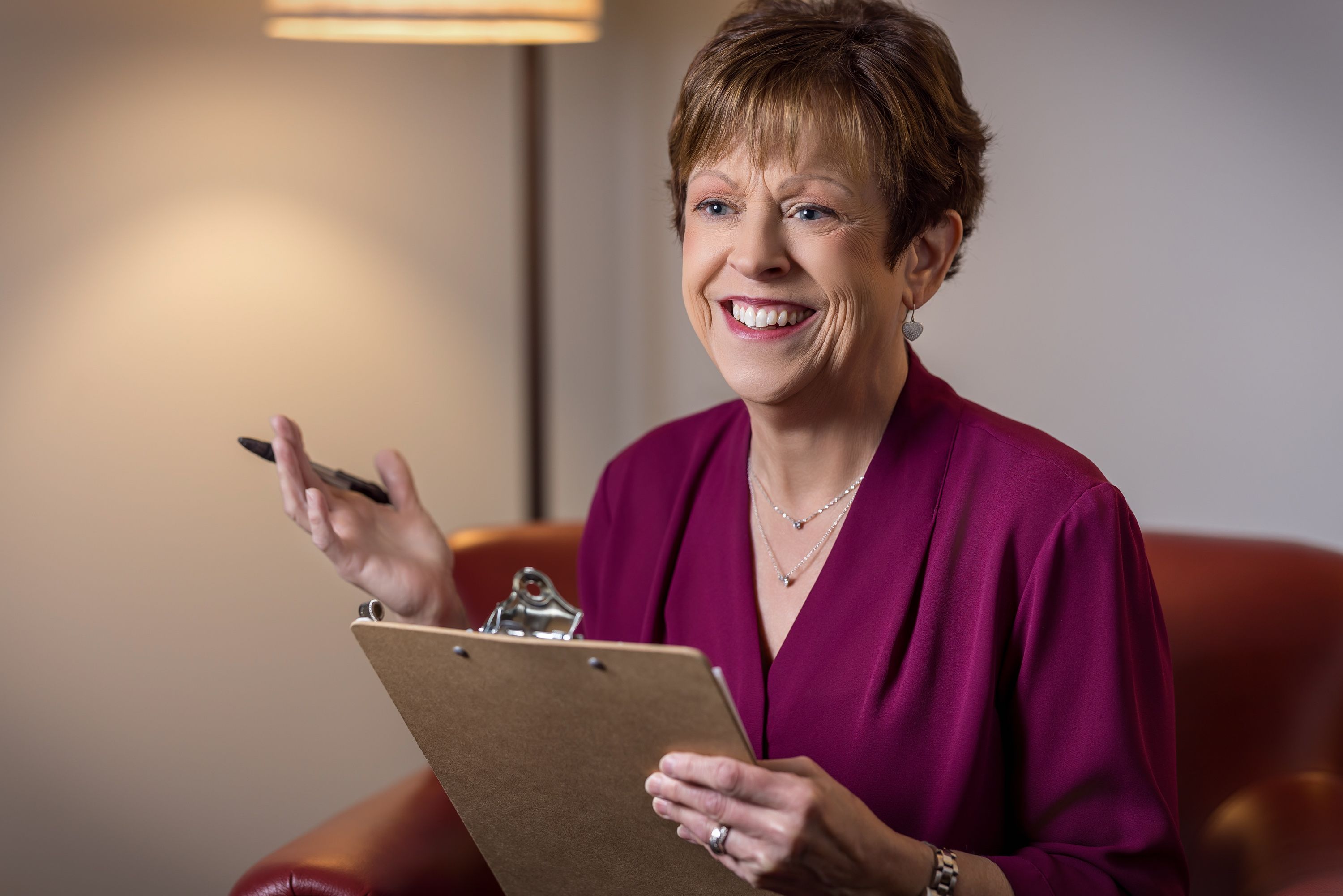 Barbara Kohler, Founder of The Kohler Group