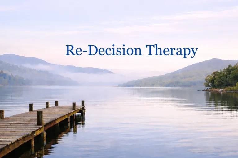 Re-Decision Therapy hero image — The Kohler Group