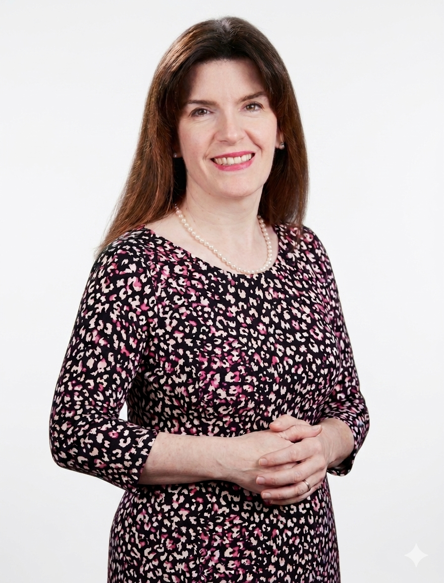 Claire Jenkins MSc, FCCA Image