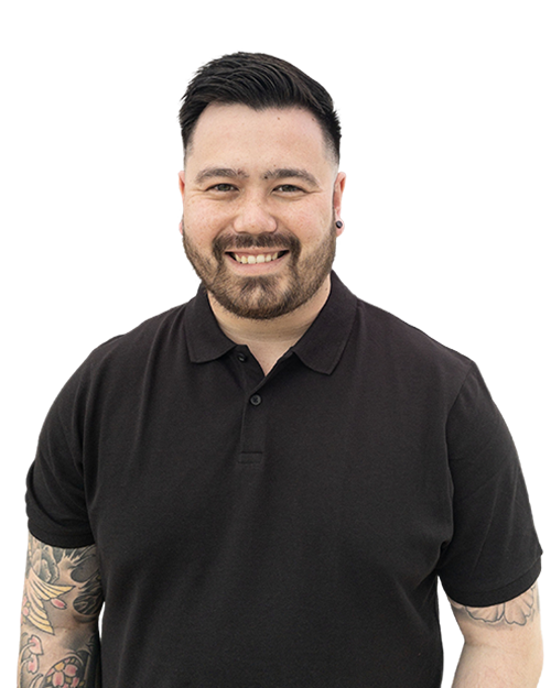 Jamie Nuttall Image