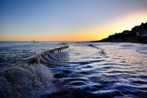 Evening Wave