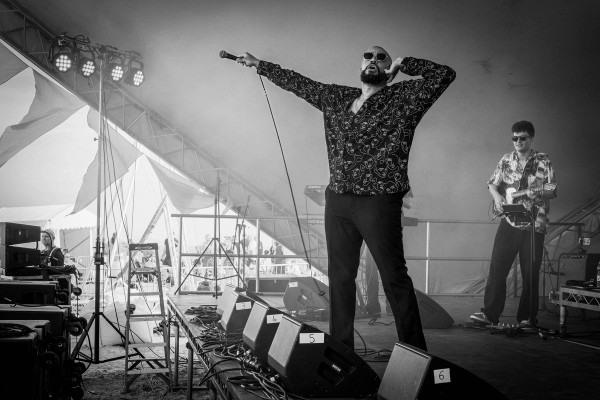 Ashton Jones at First Light Festival