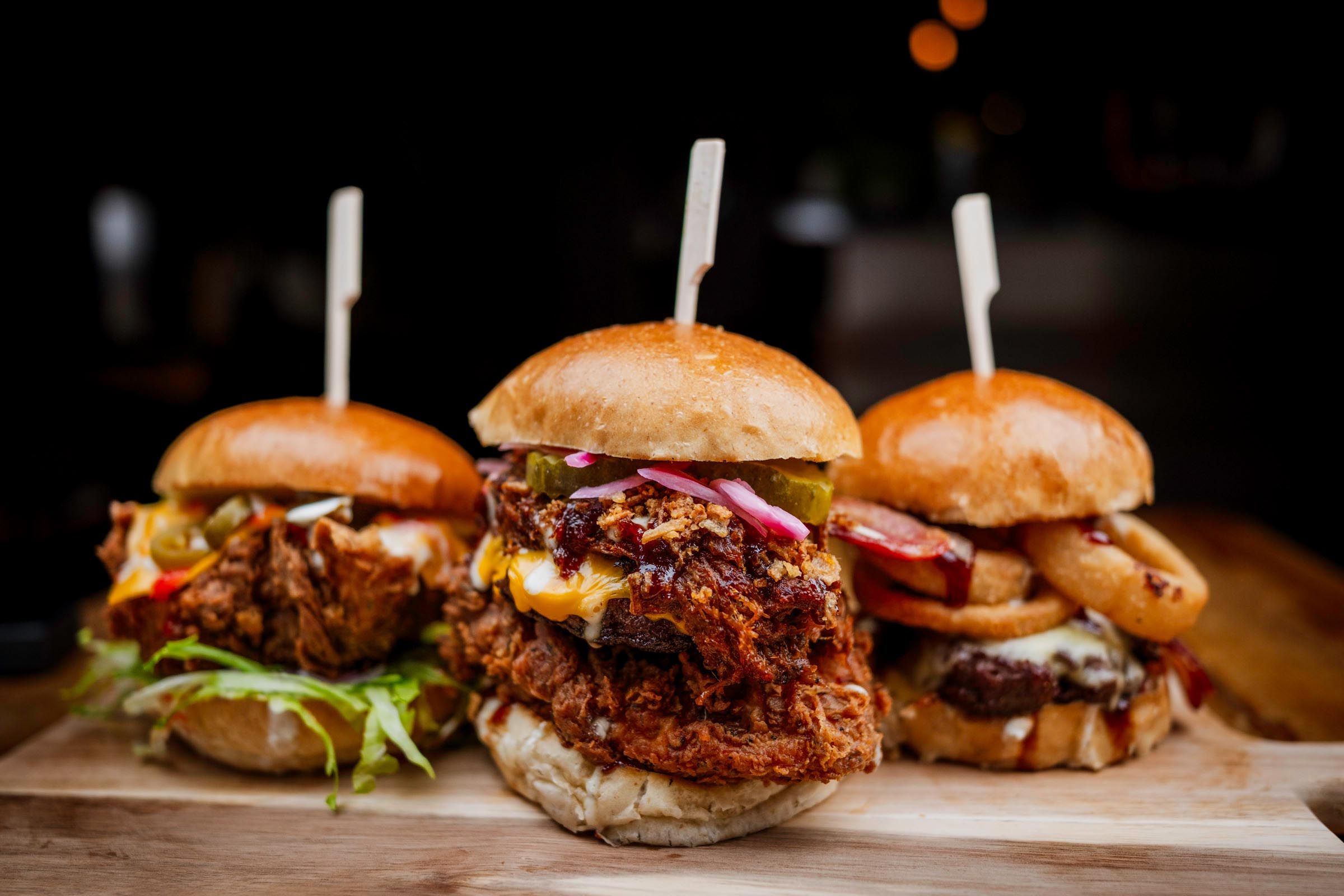 Burgers