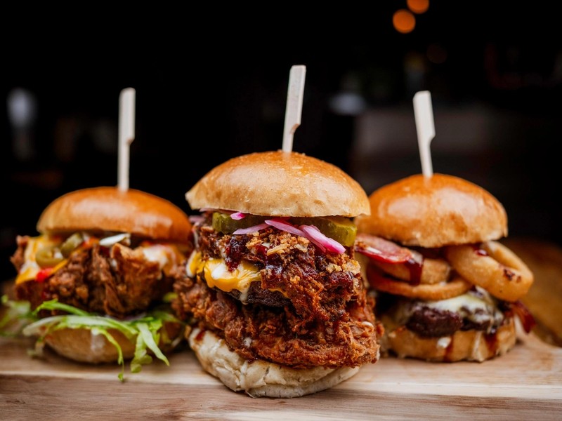 Burgers