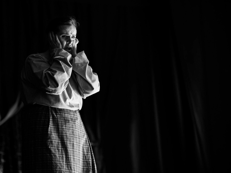 Theatrical scream