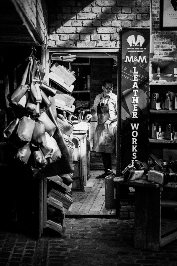 The Craftsman