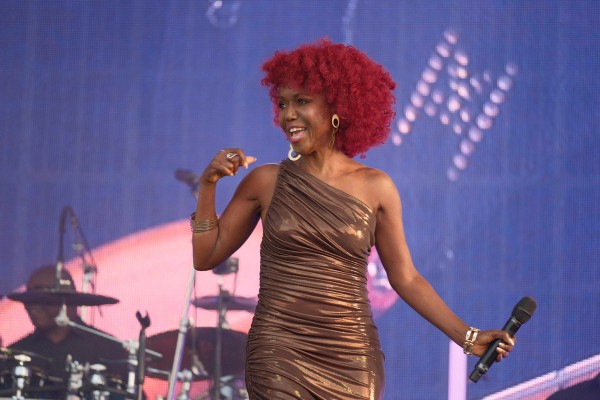 Red Afro, Festival Stage