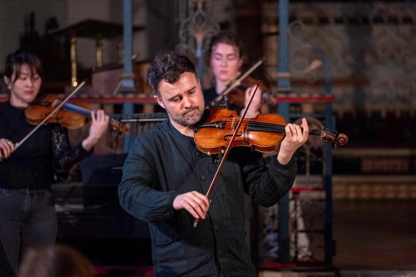 Violin, Church Venue