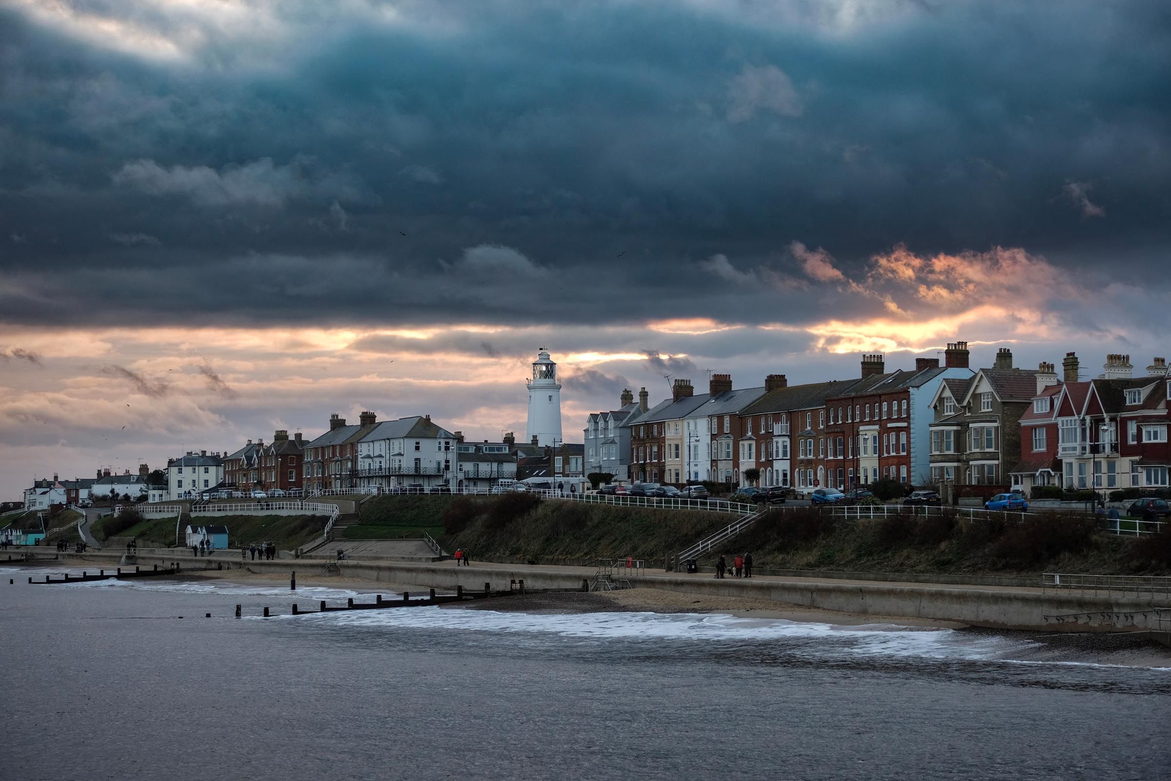 Seascape photography