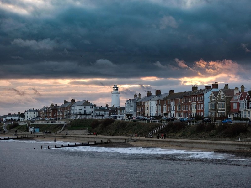 Seascape photography
