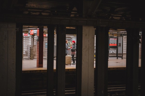 Canal Street new York