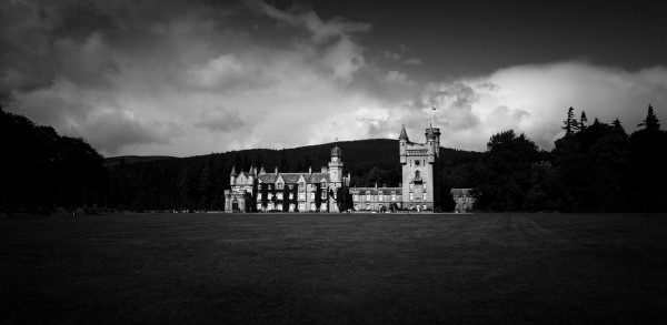 Balmoral, Black and White