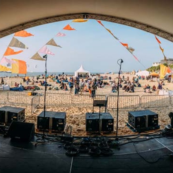 From the Stage