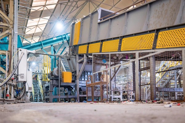 Inside the Plant