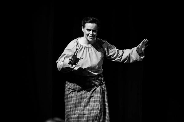 Mid-Speech