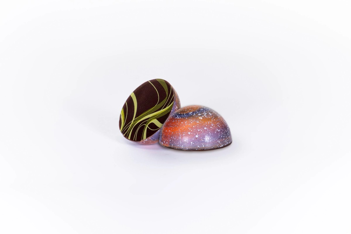 Hunters Chocolate — Galaxy and Botanical
