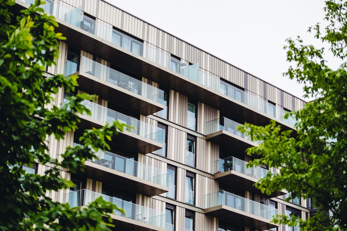 Olympic Village living