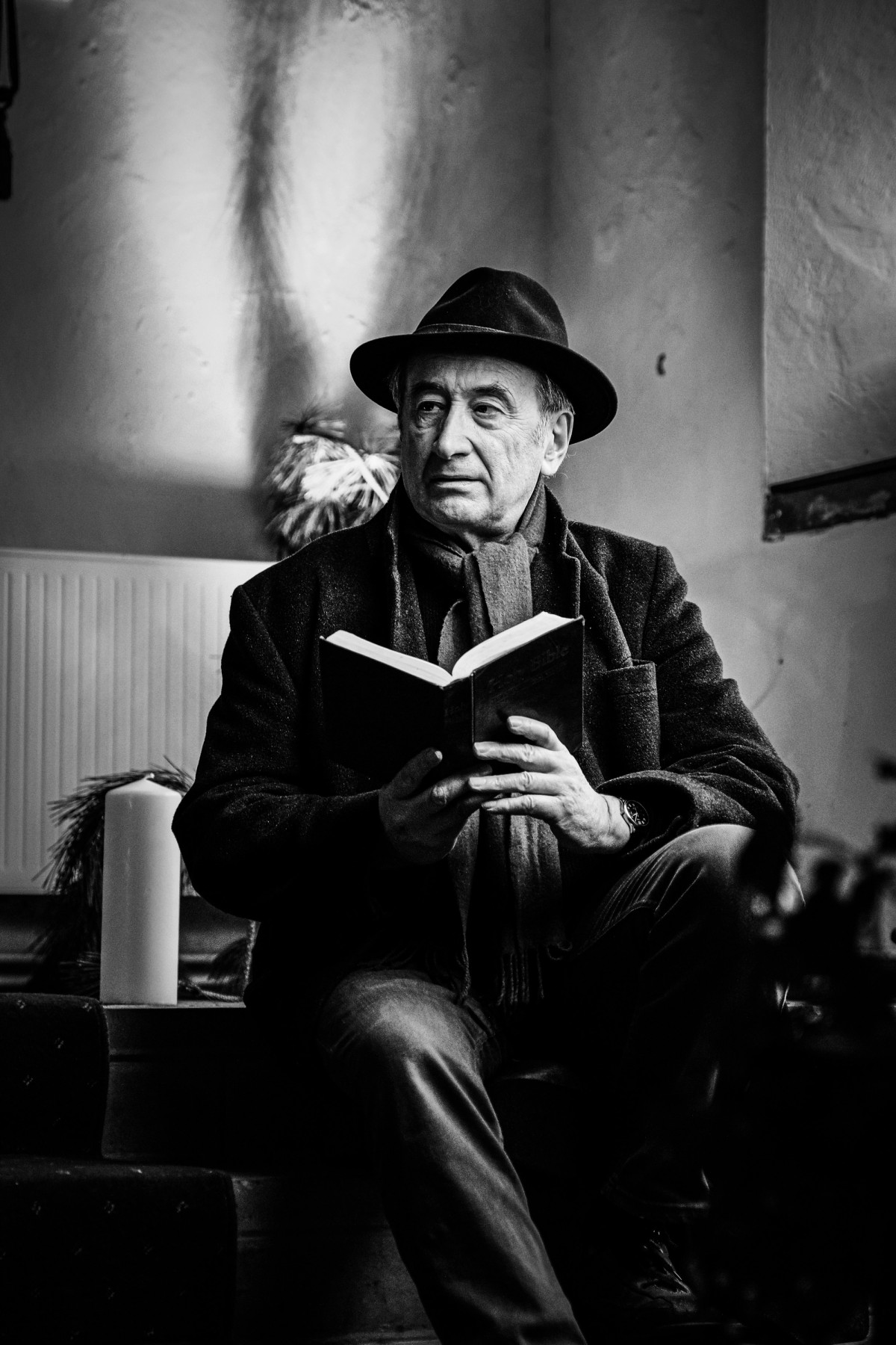 George Szirtes — poet