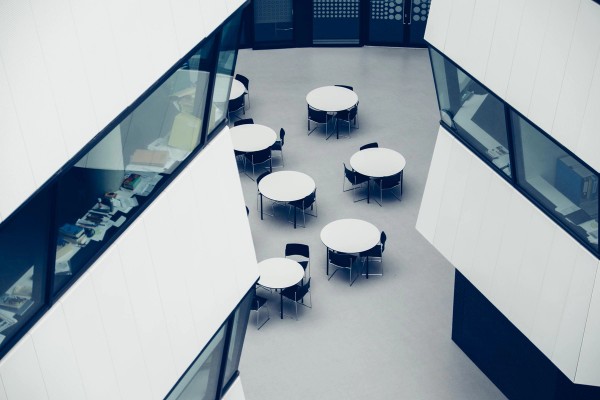 Inside the geometry