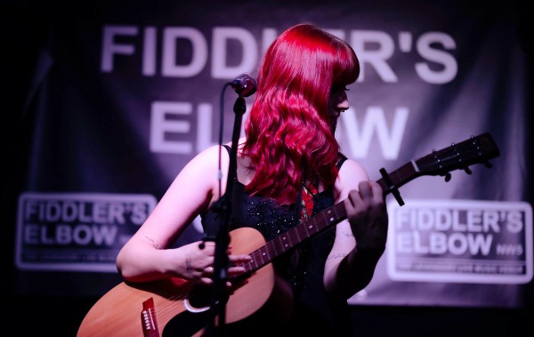 Red Hair, Fiddler's Elbow