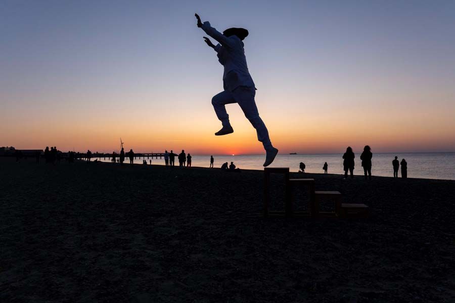 The Jump