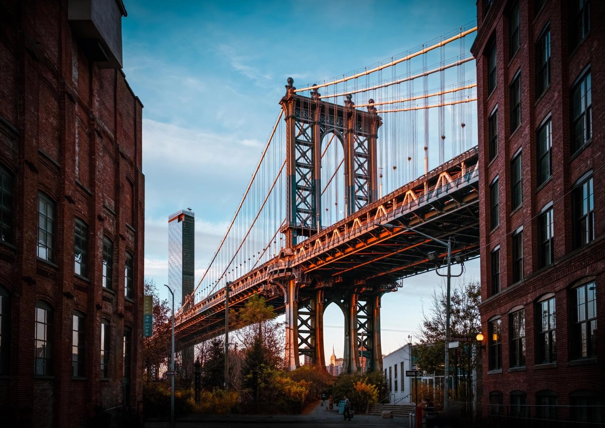 Washington Street, DUMBO