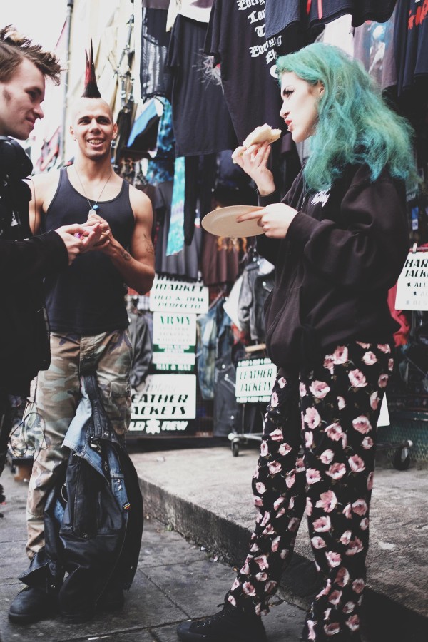 Camden, Naturally Mohawk