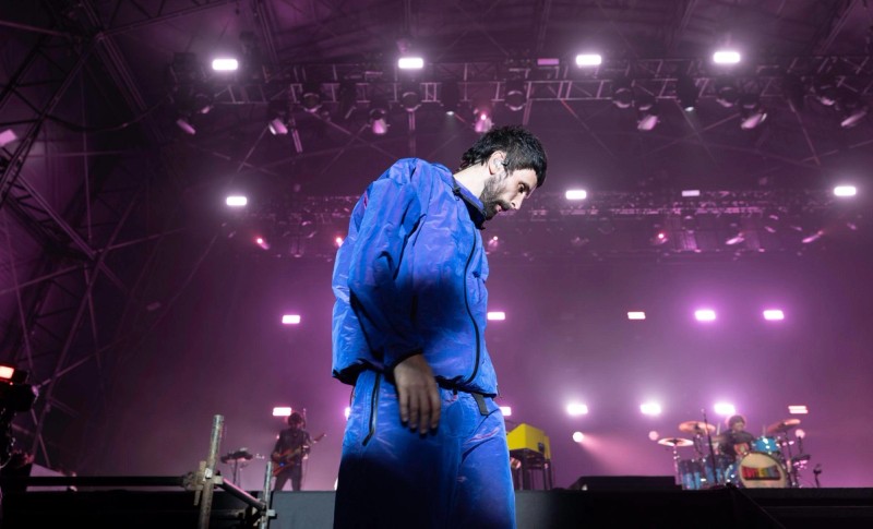 Kasabian Latitude 