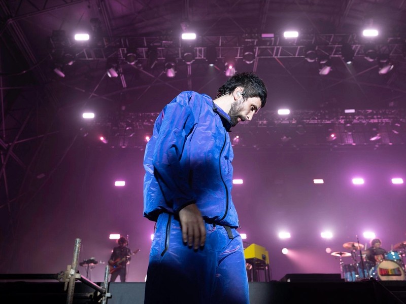 Kasabian Live at Latitude