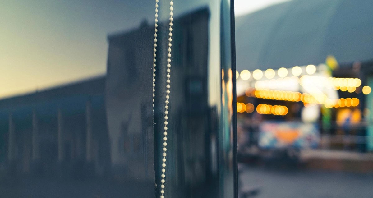 Chain and Bokeh