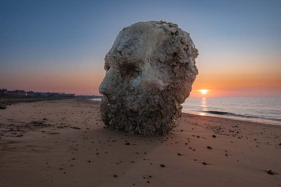 The Stone Head