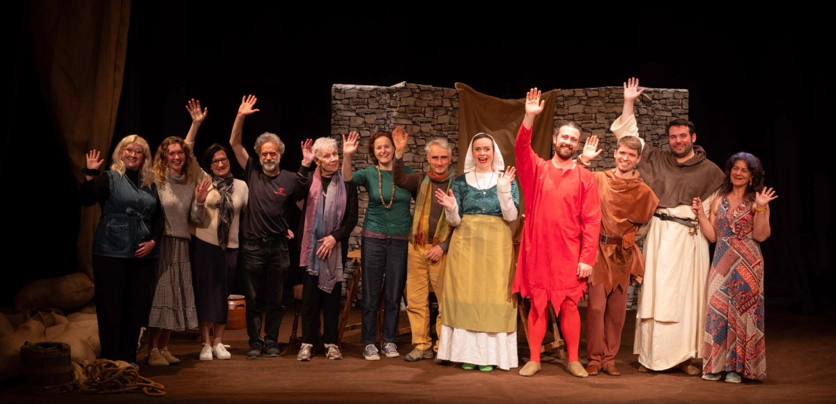 Company Call