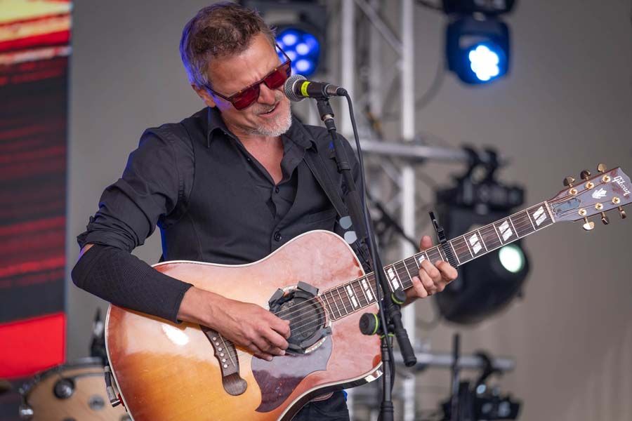Tom McRae at Firstlight festival