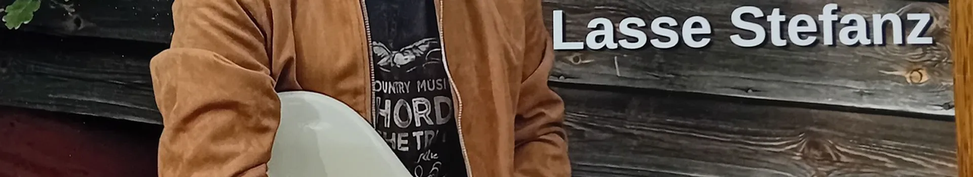 Lasse Sigfridsson på Ponduroza