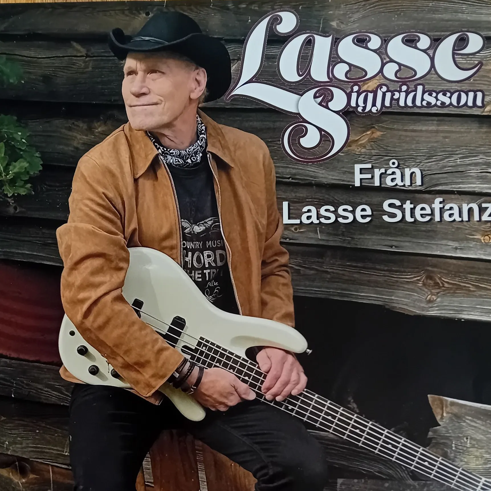 Lasse Sigfridsson på Ponduroza