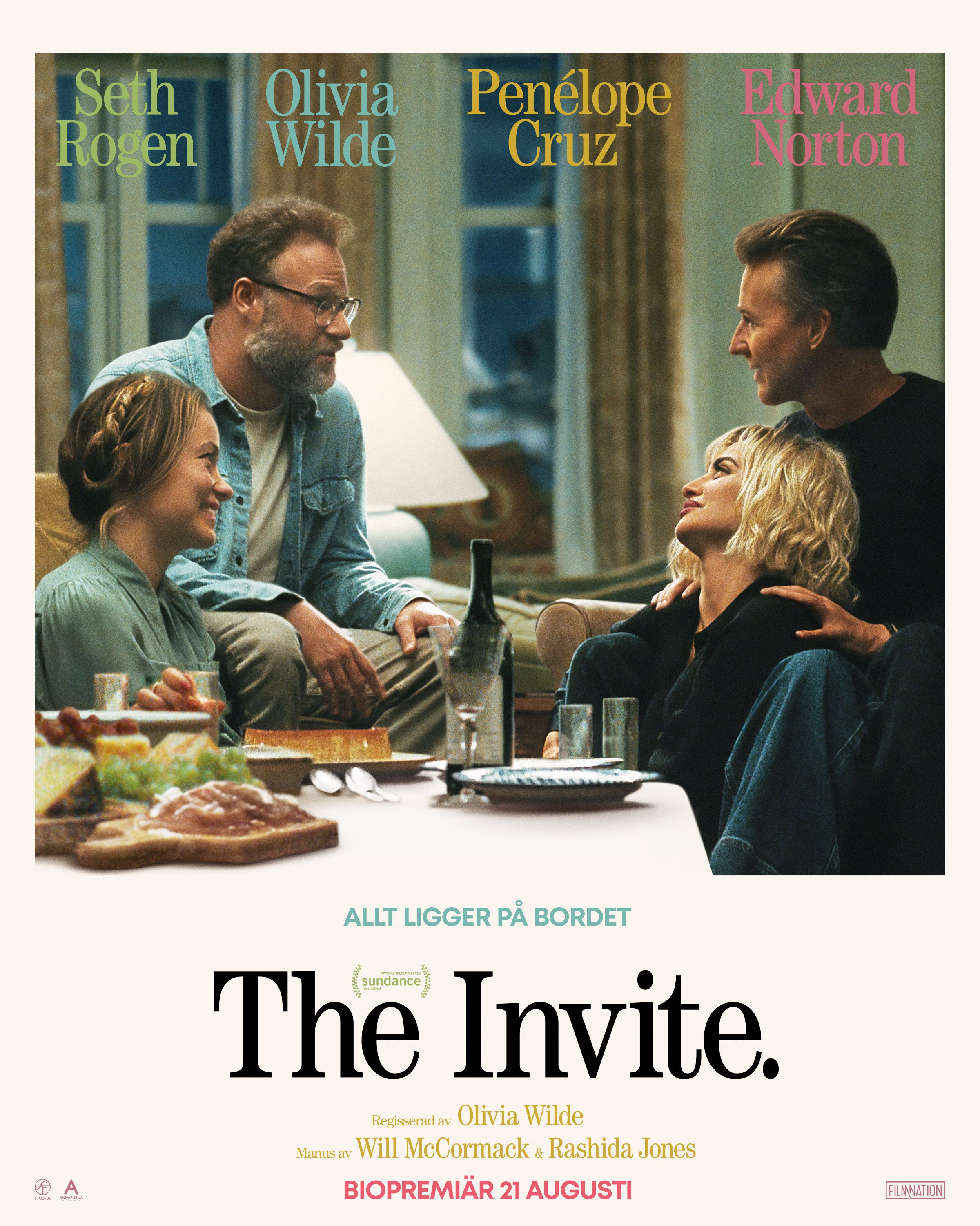 The Invite